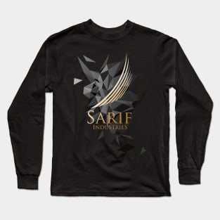 Sarif Industries Long Sleeve T-Shirt